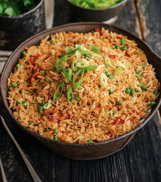 Veg Fried Rice (Small) BOGO