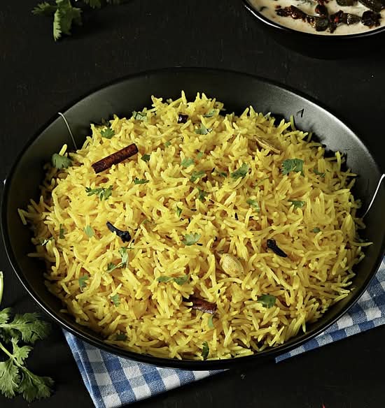 Jeera Rice (12oz)