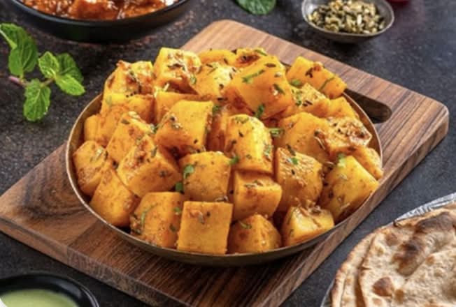 Aloo Jeera (Small)