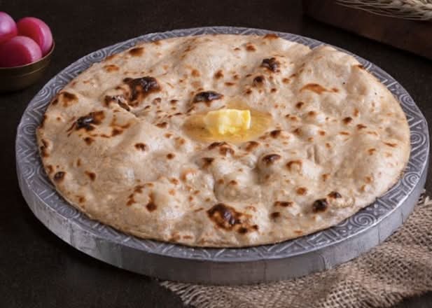 Butter Roti