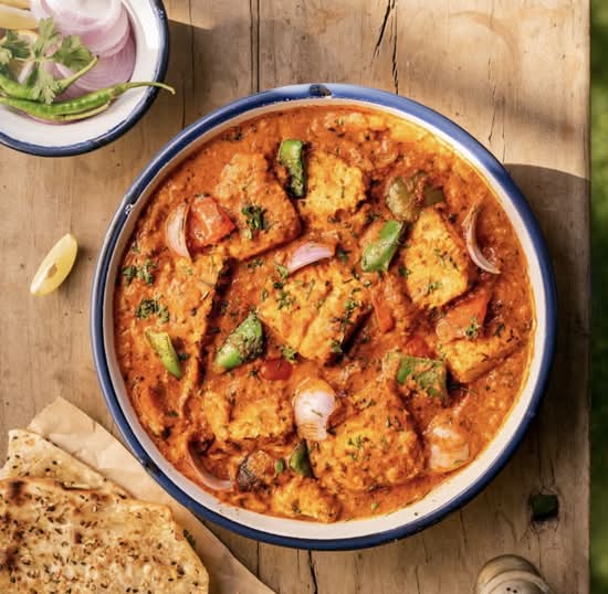 Soya Tikka Masala
