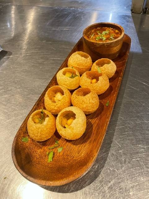 Pani Poori