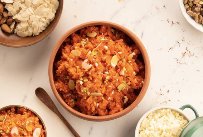 Gajar Halwa