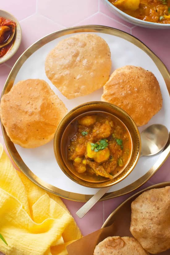 Aloo Poori