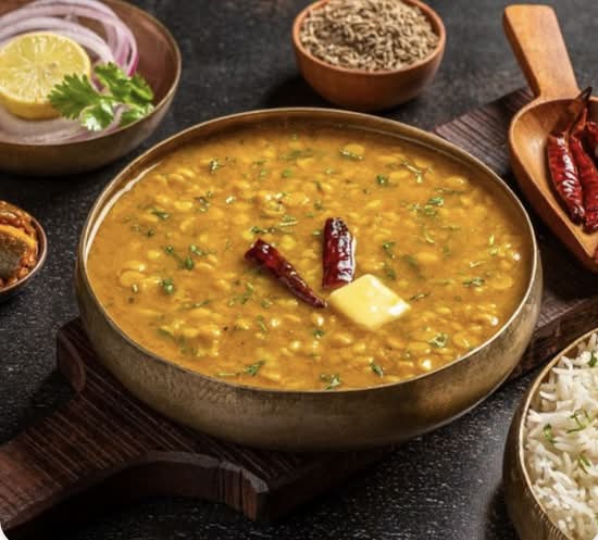 Yellow Dal Tadka