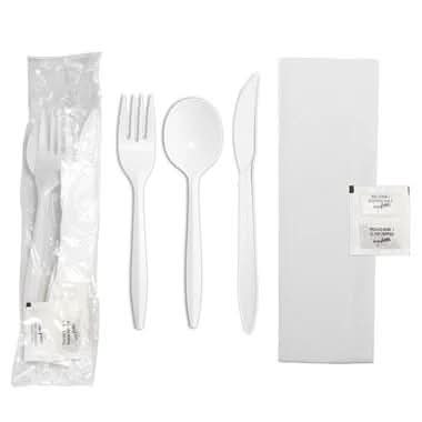 Cutlery Kit (Spoon, Fork, Knife)