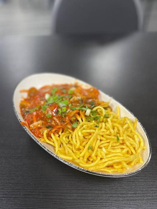 Veg Chop Suey