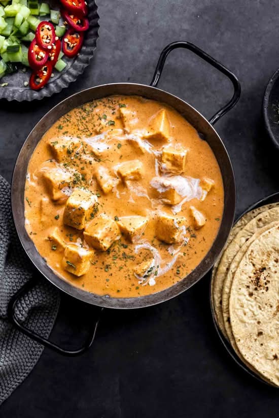 Shahi Paneer