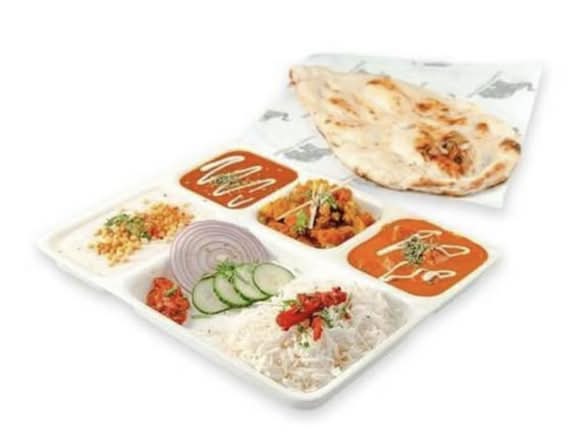 Non-Veg Thali