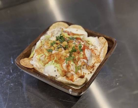 Papdi Chaat