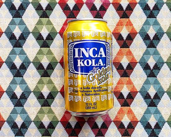 Inka kola canette