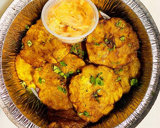 Bananes plantains (pesées)