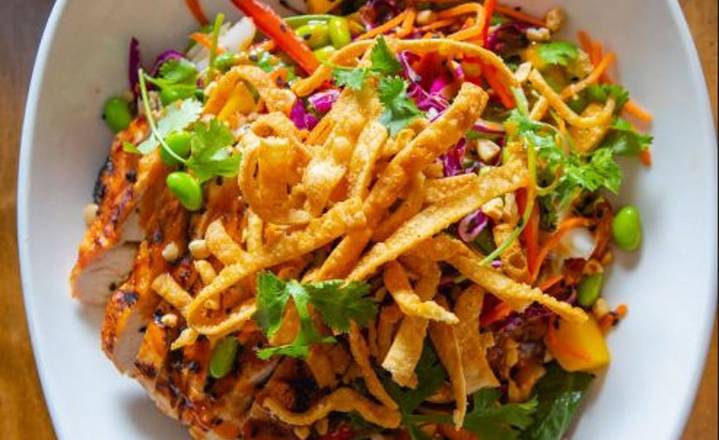 Thai Chicken Salad