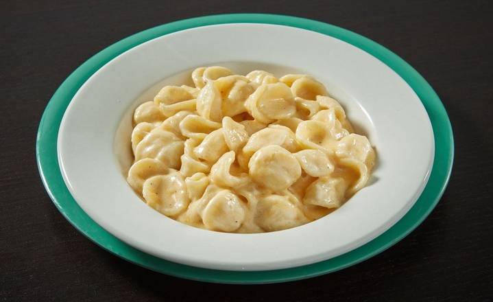 Kids Turtle Shell Pasta with Cheese