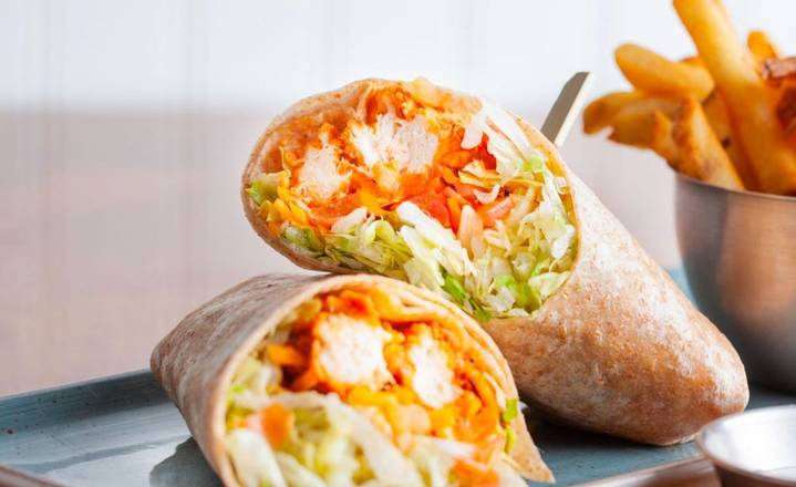 Buffalo Chicken Wrap
