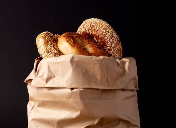 1 Dozen Bagels