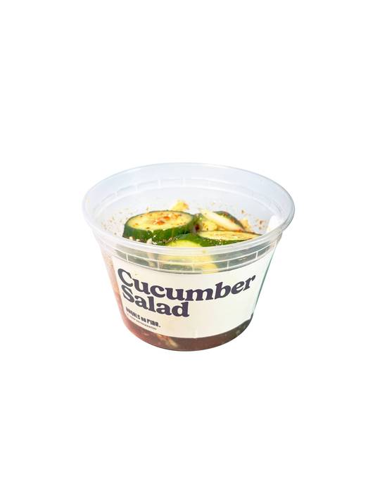 Cucumber Salad