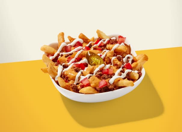 Extreme Fries