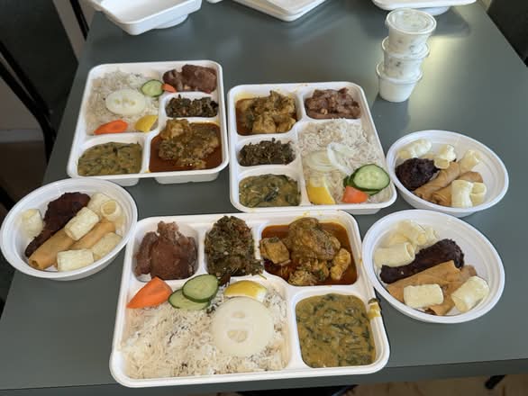 Non Veg Meals