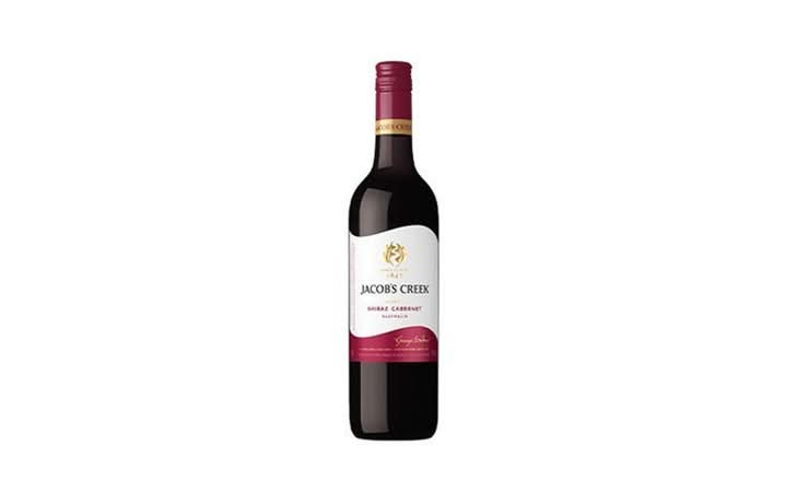 JC Shiraz Bottle