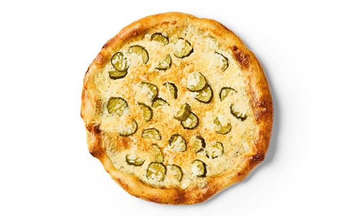Pickle Pizza