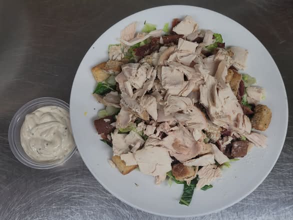 Chicken Caesar
