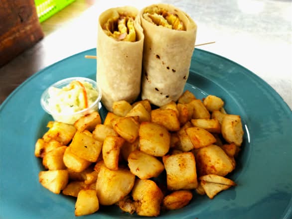 Western Wrap