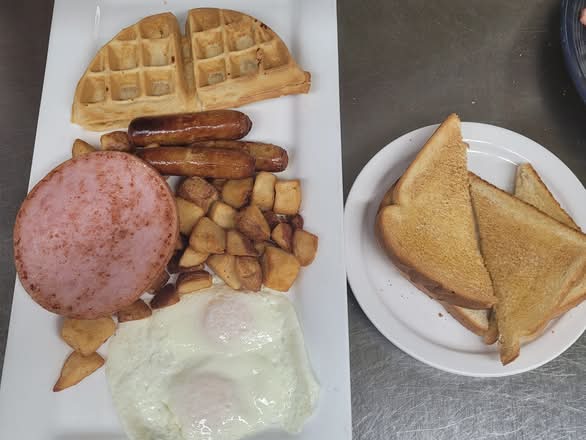 Big Breakfast