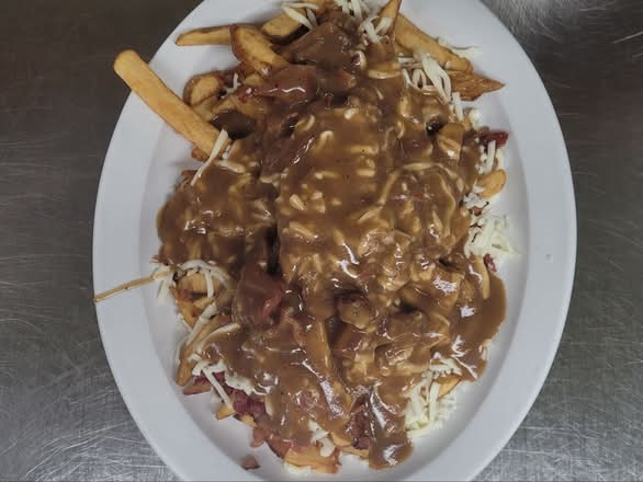 Bacon Poutine