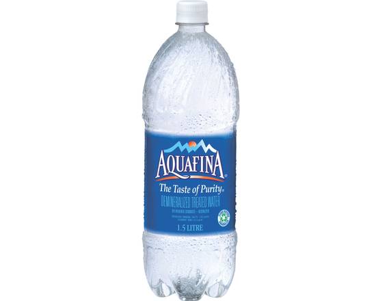 Bottle water