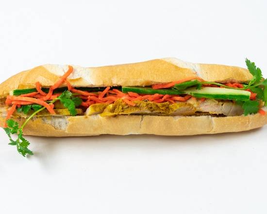 Chicken Roti Ga Nuong