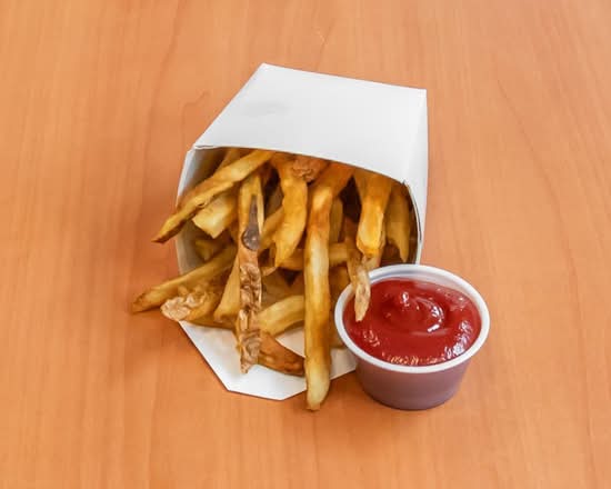 Hand-Cut Fries (S)