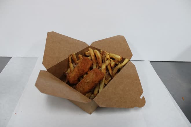 Fish Fingers & Fries (2)