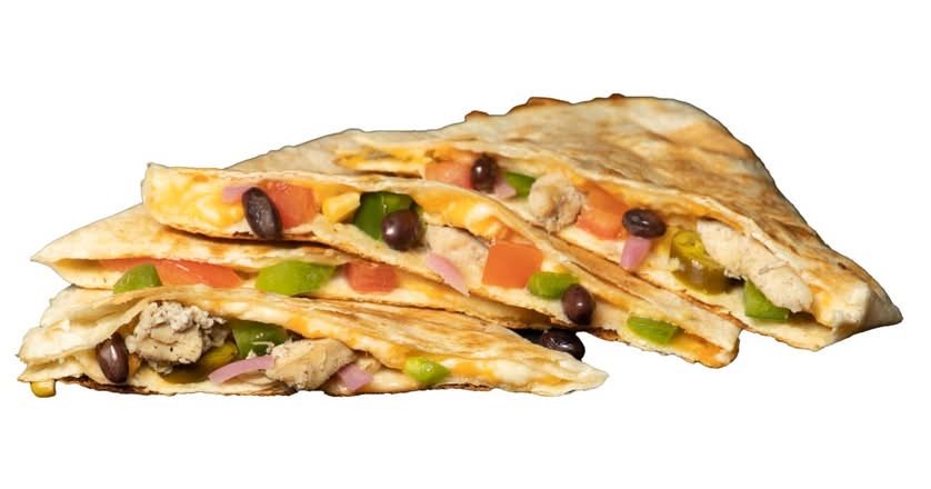 Jax Chicken Quesadilla (L)