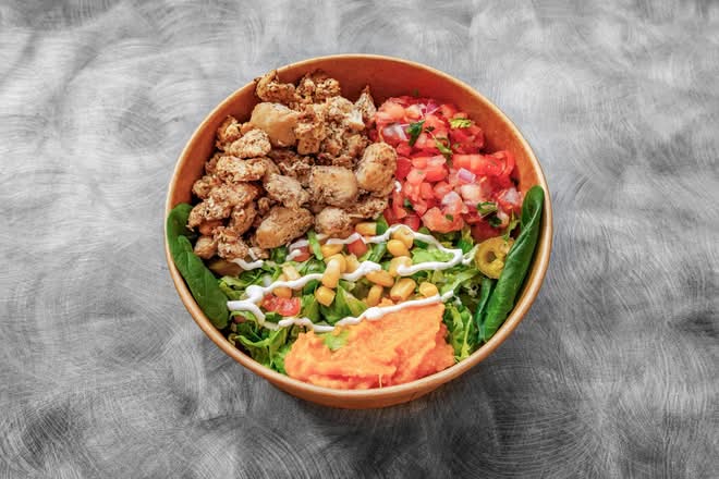 Jax Chicken Bowl (L)