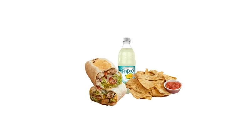 Meal deal small