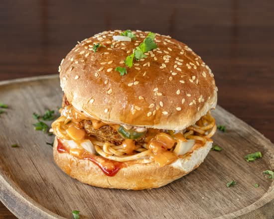 SPL Redi Wala Burger