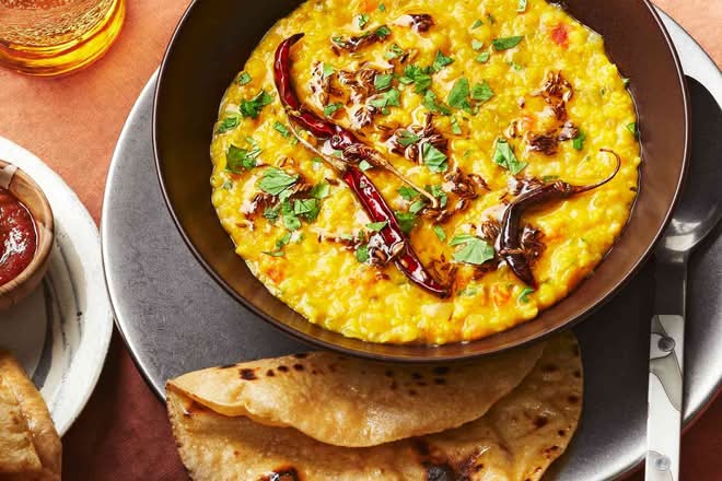 Daal Tadka