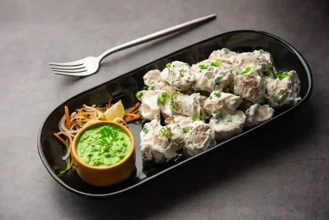 Malai Tandoori Chaap