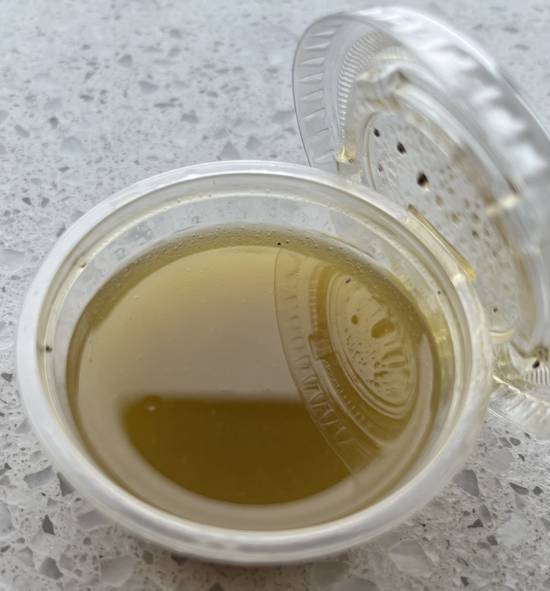Extra Salad Dressing