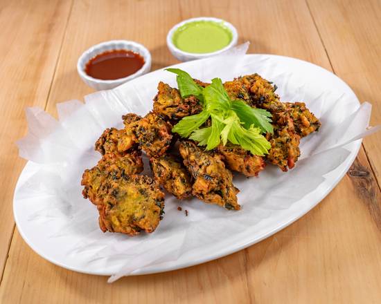 Mixed Vegetable Pakora (1 Lb)