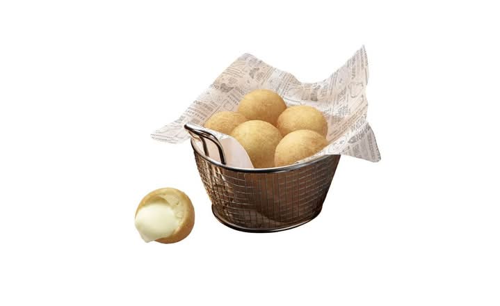 Cheese Balls (6pcs)