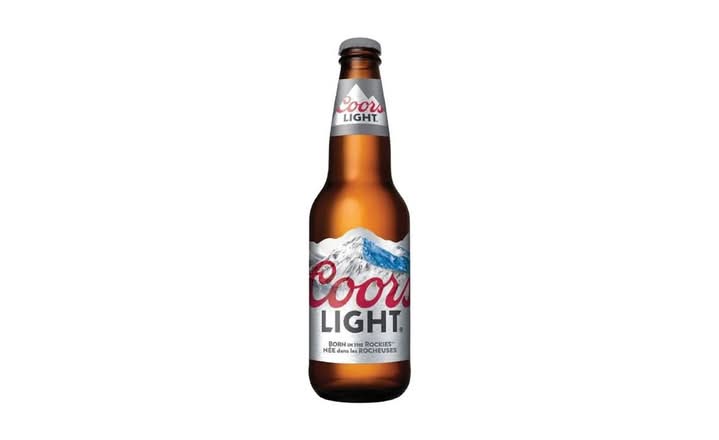 Coors Light, 341mL Beer (4.0%25 ABV)
