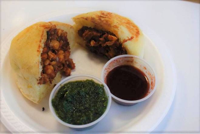 Paneer Kulcha Plate