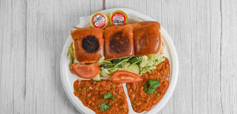 Pav Bhaji