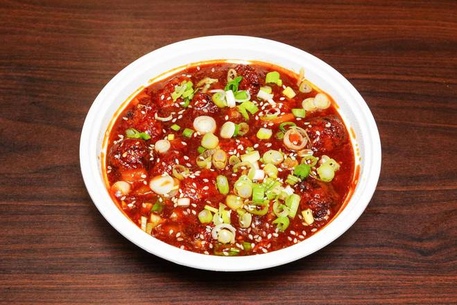 Chicken Manchurian