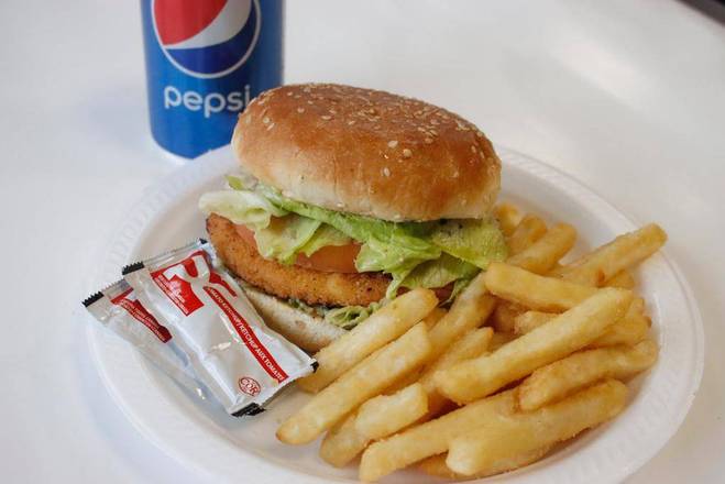 Burger Combo
