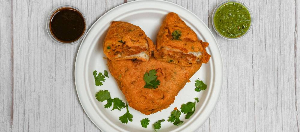 Bread Pakora