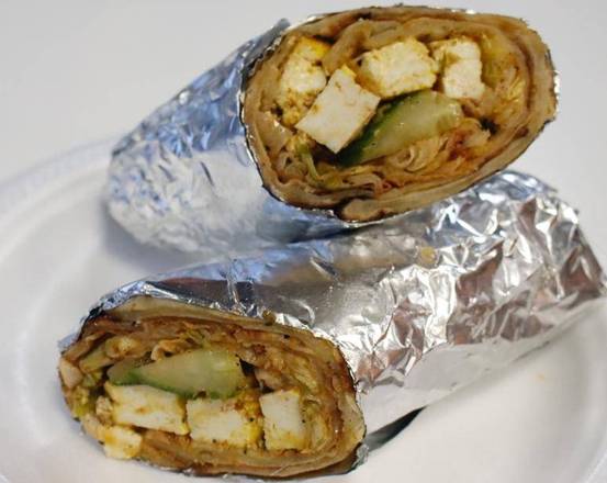 Paneer Wrap