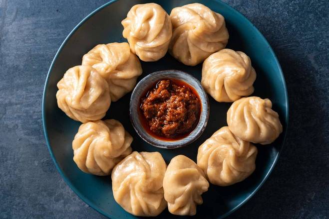 Veg Momos